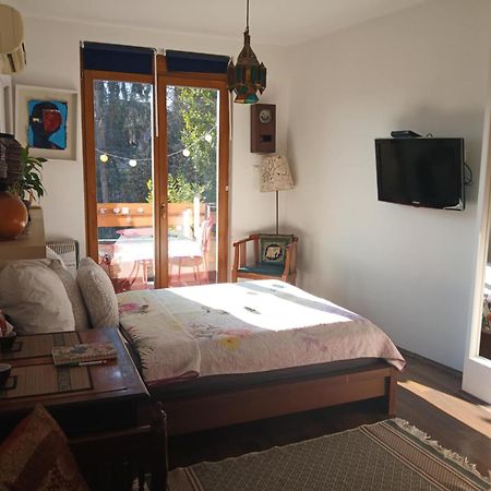 Cozy Studio At The Castle Будапеща Екстериор снимка