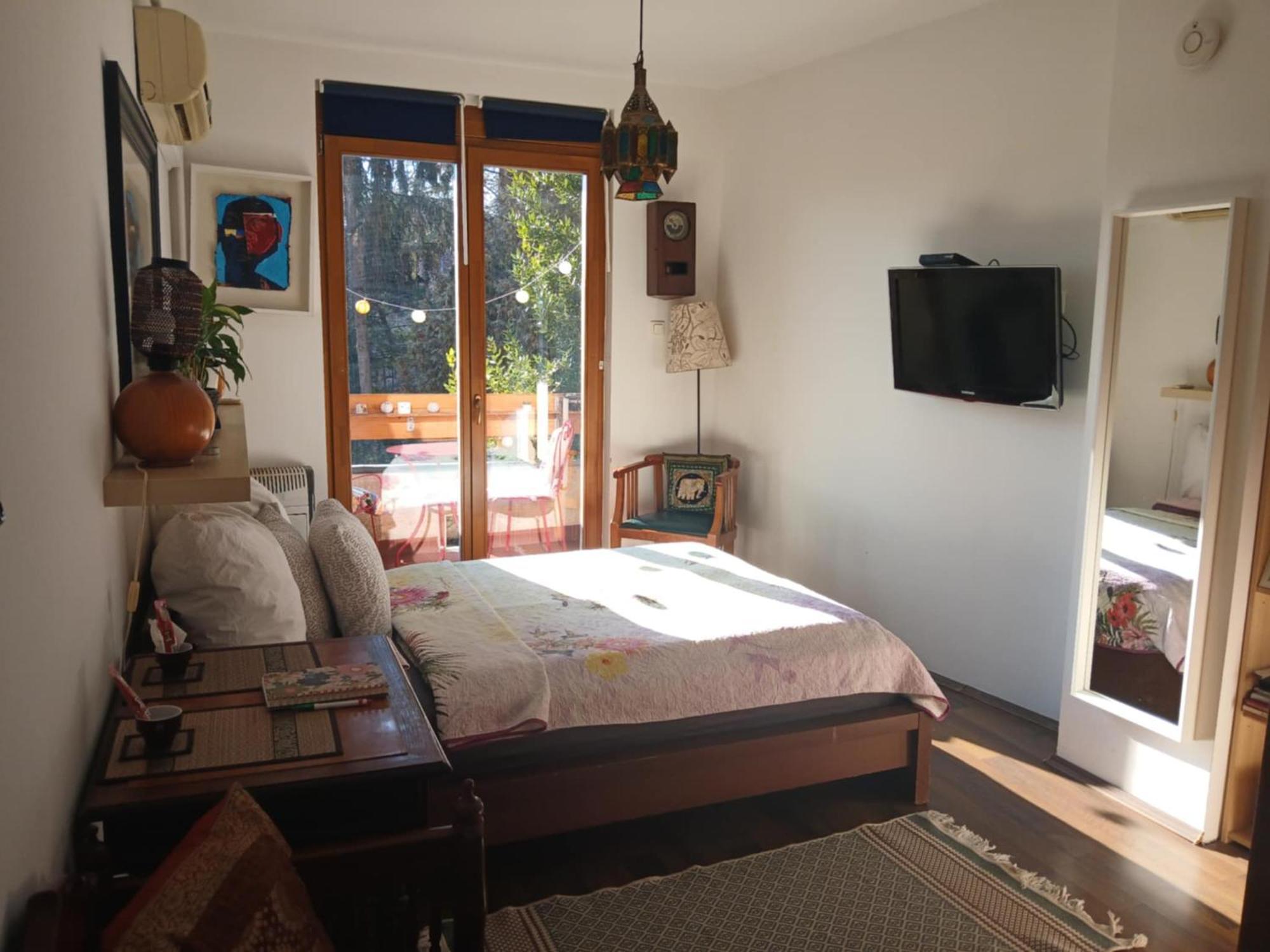 Cozy Studio At The Castle Будапеща Екстериор снимка