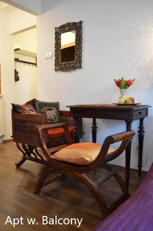 Cozy Studio At The Castle Будапеща Екстериор снимка