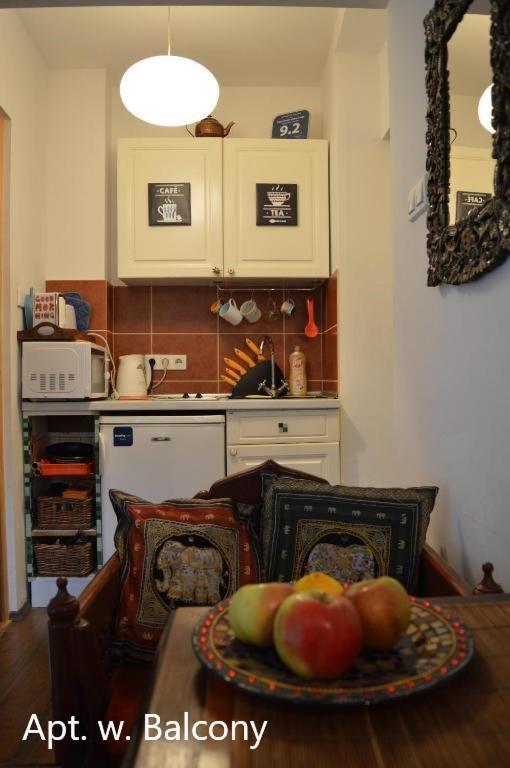 Cozy Studio At The Castle Будапеща Екстериор снимка