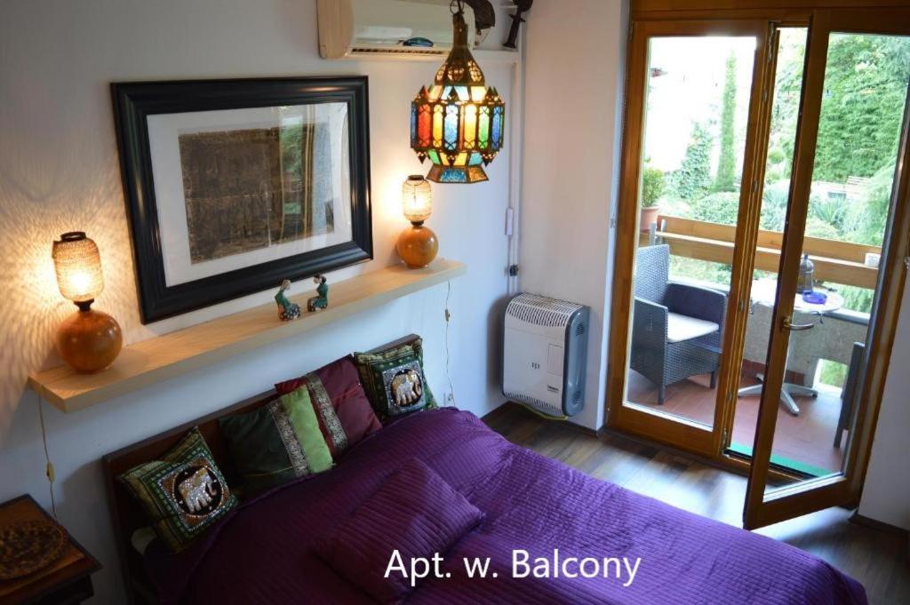 Cozy Studio At The Castle Будапеща Екстериор снимка